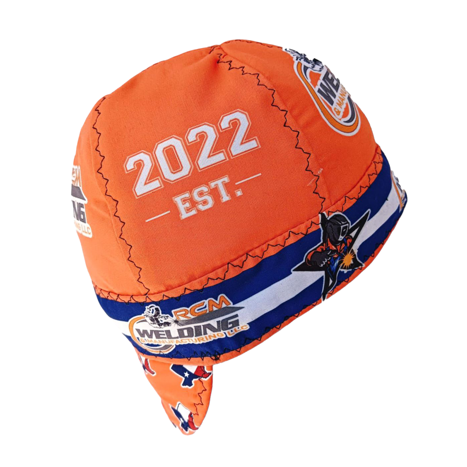 RCM Welding Edition - Welding Cap | MRWELDING