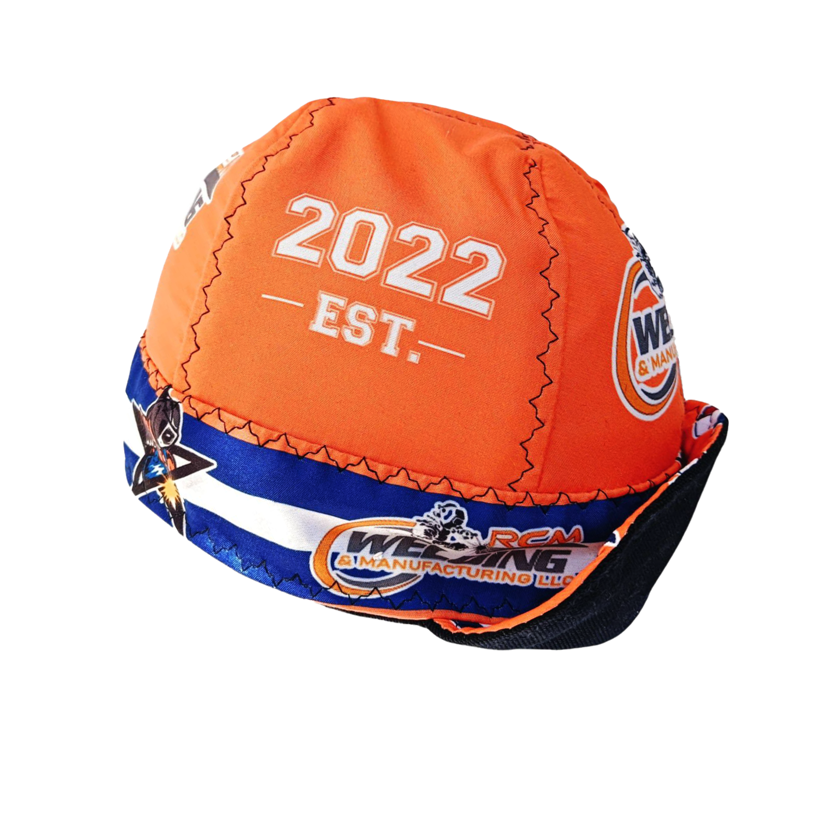 RCM Welding Edition - Welding Cap | MRWELDING