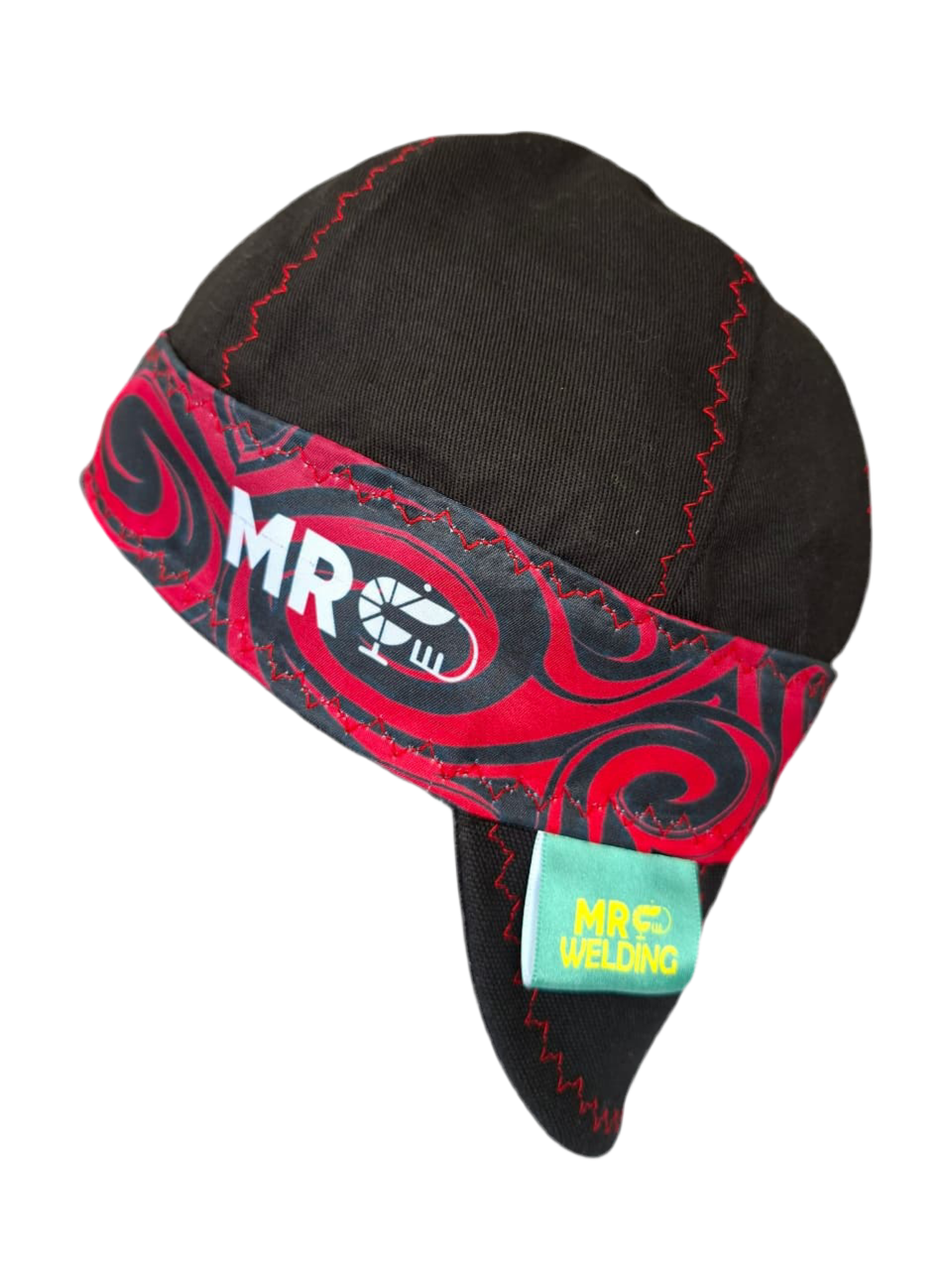 Antorcha Roja - Welding Cap | MRWELDING