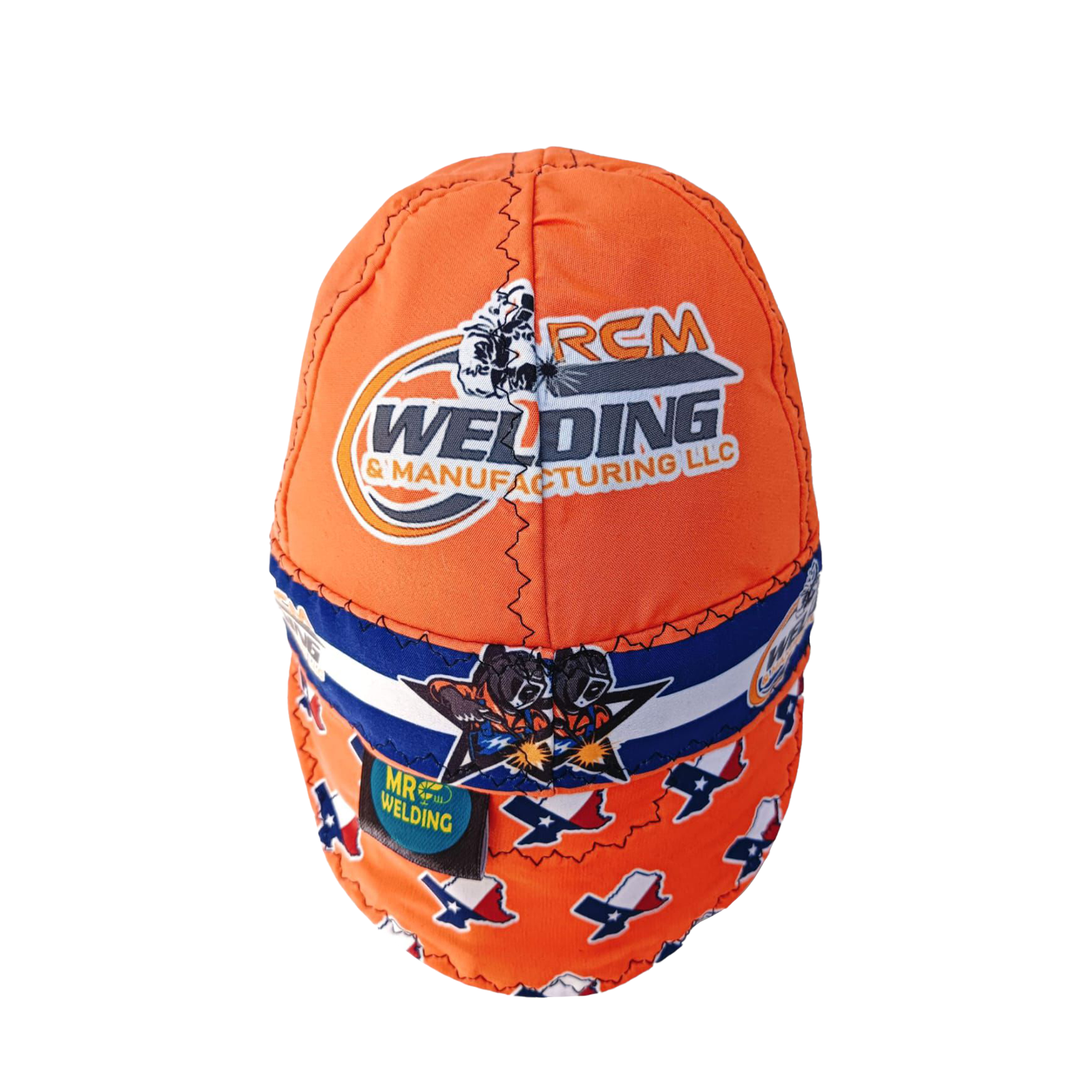 RCM Welding Edition - Welding Cap | MRWELDING