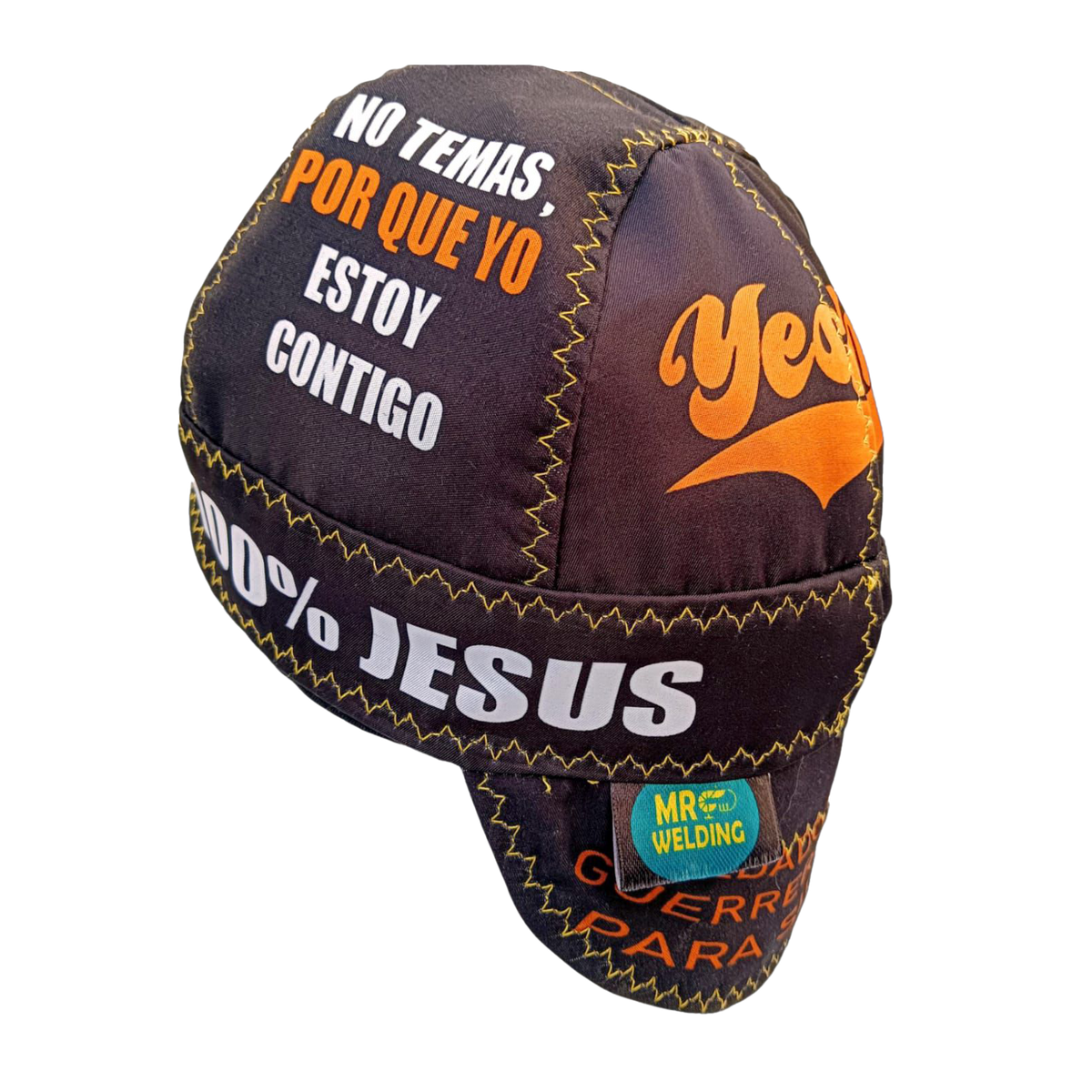 Yeshua - Welding Cap | MRWELDING