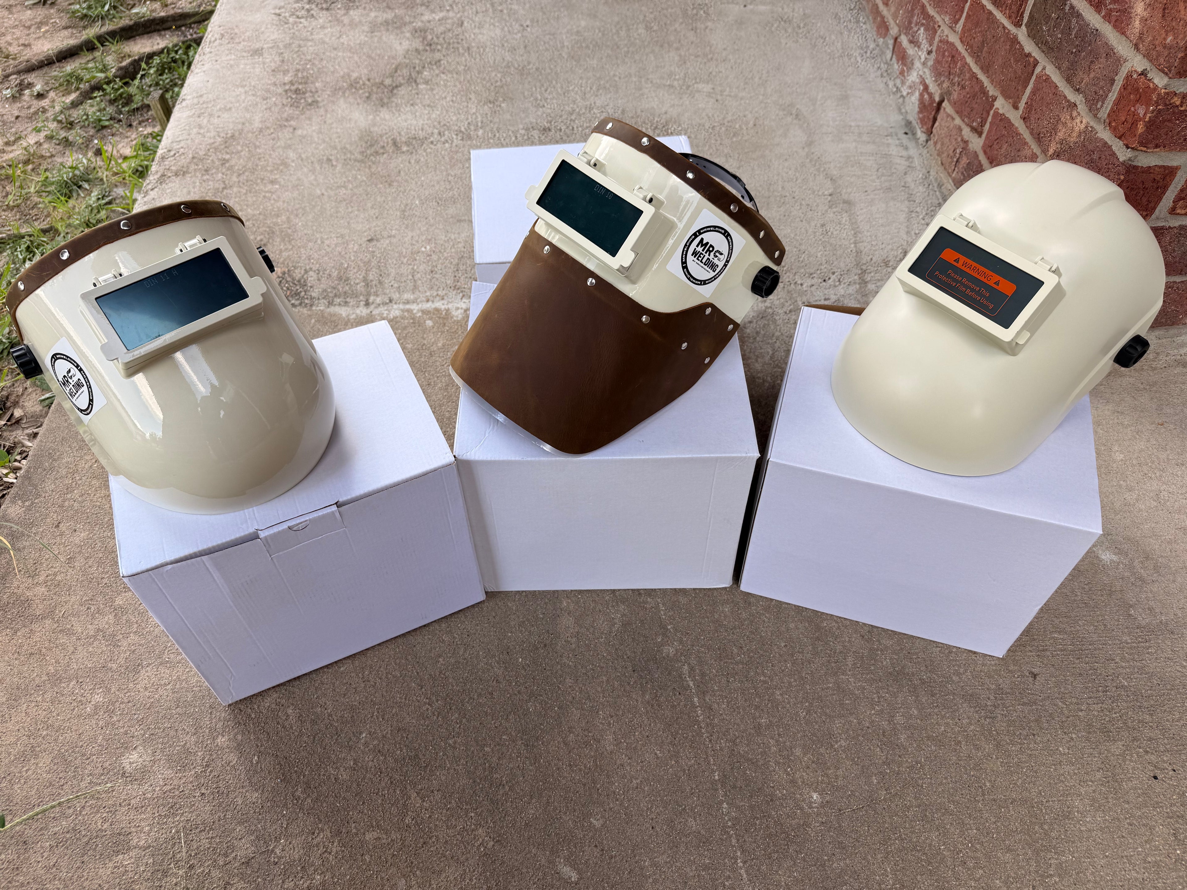 Welding Hoods / Welding Helmets