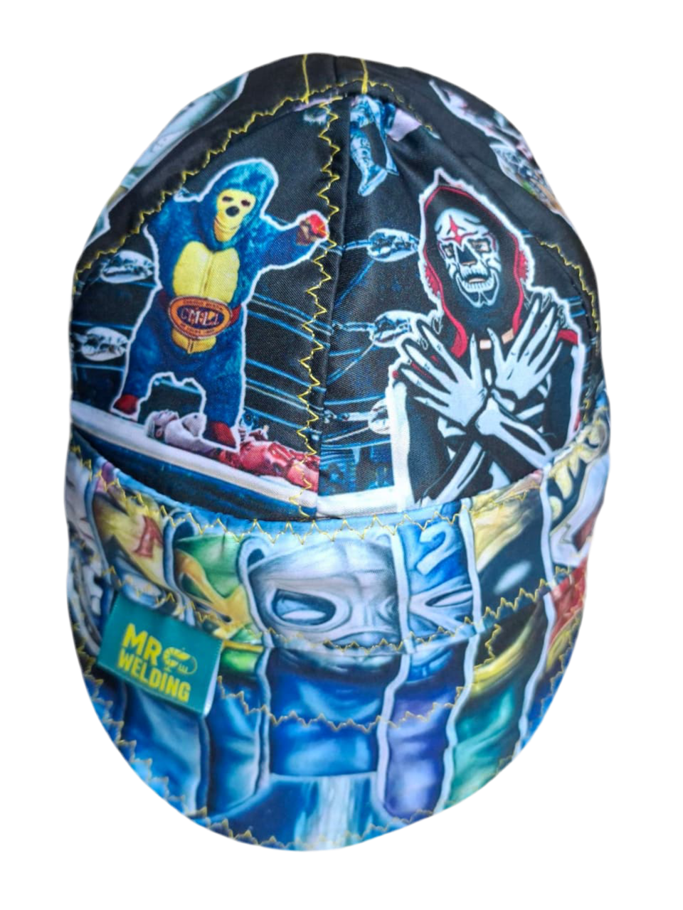 Luchadores - Welding Cap | MRWELDING