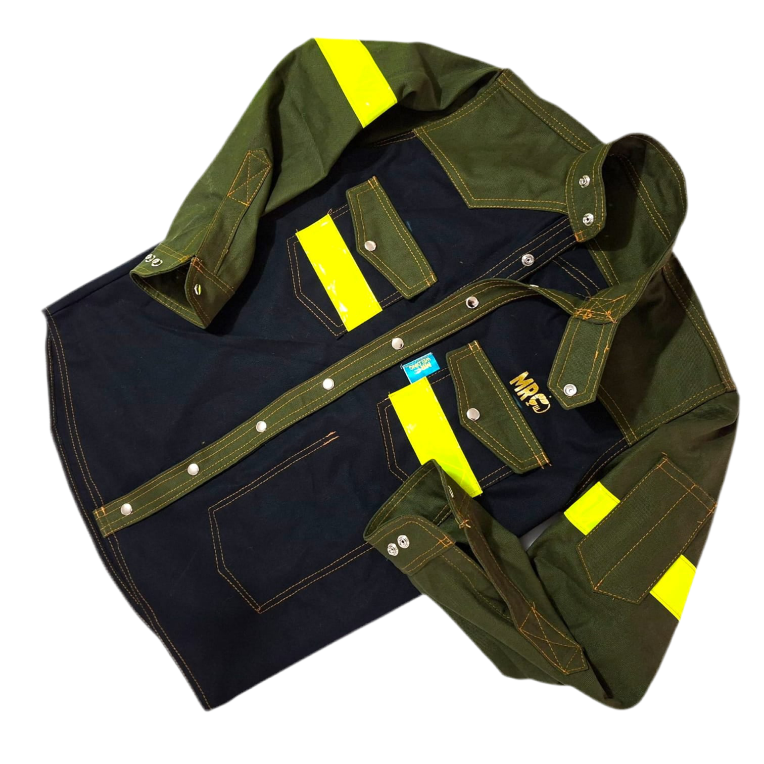 Alligator - Welding Jacket | MRWELDING