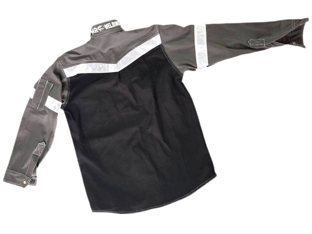 Ónix - Welding Jacket | MRWELDING