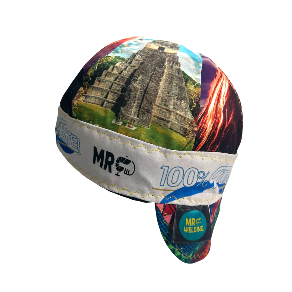 100% Guate - Welding Cap | MRWELDING