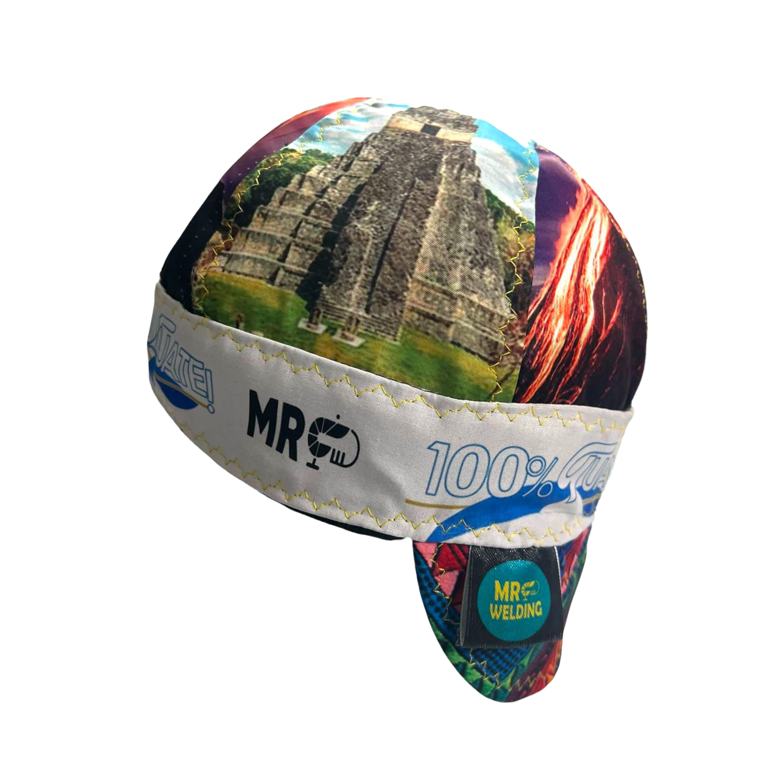100% Guate - Welding Cap | MRWELDING