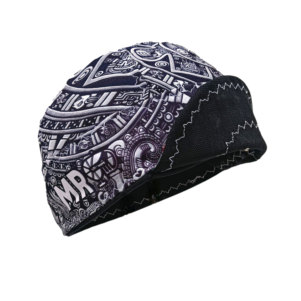 El Azteca - Welding Cap | MRWELDING