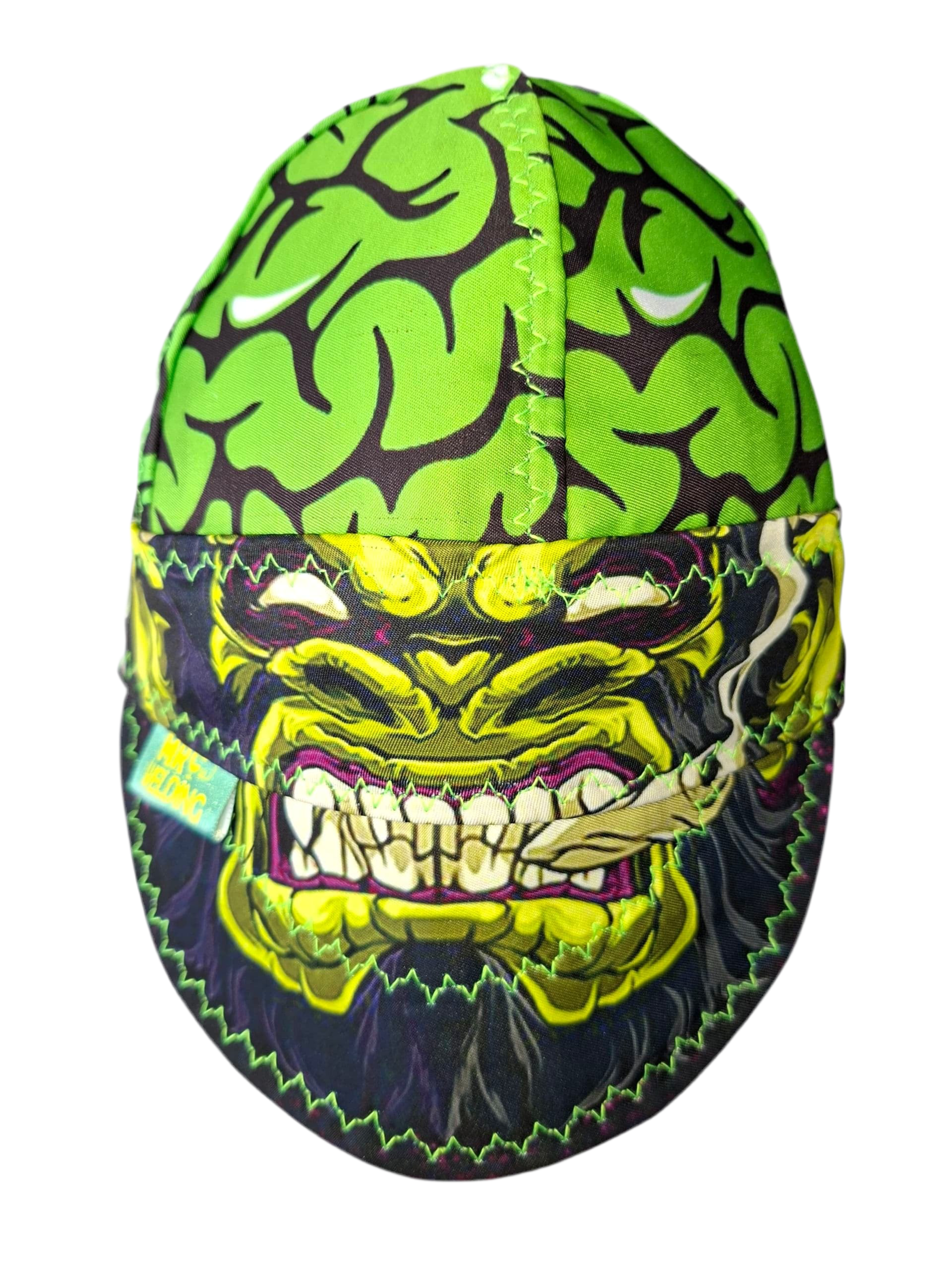 El Gorila Edition- Welding Cap | MRWELDING