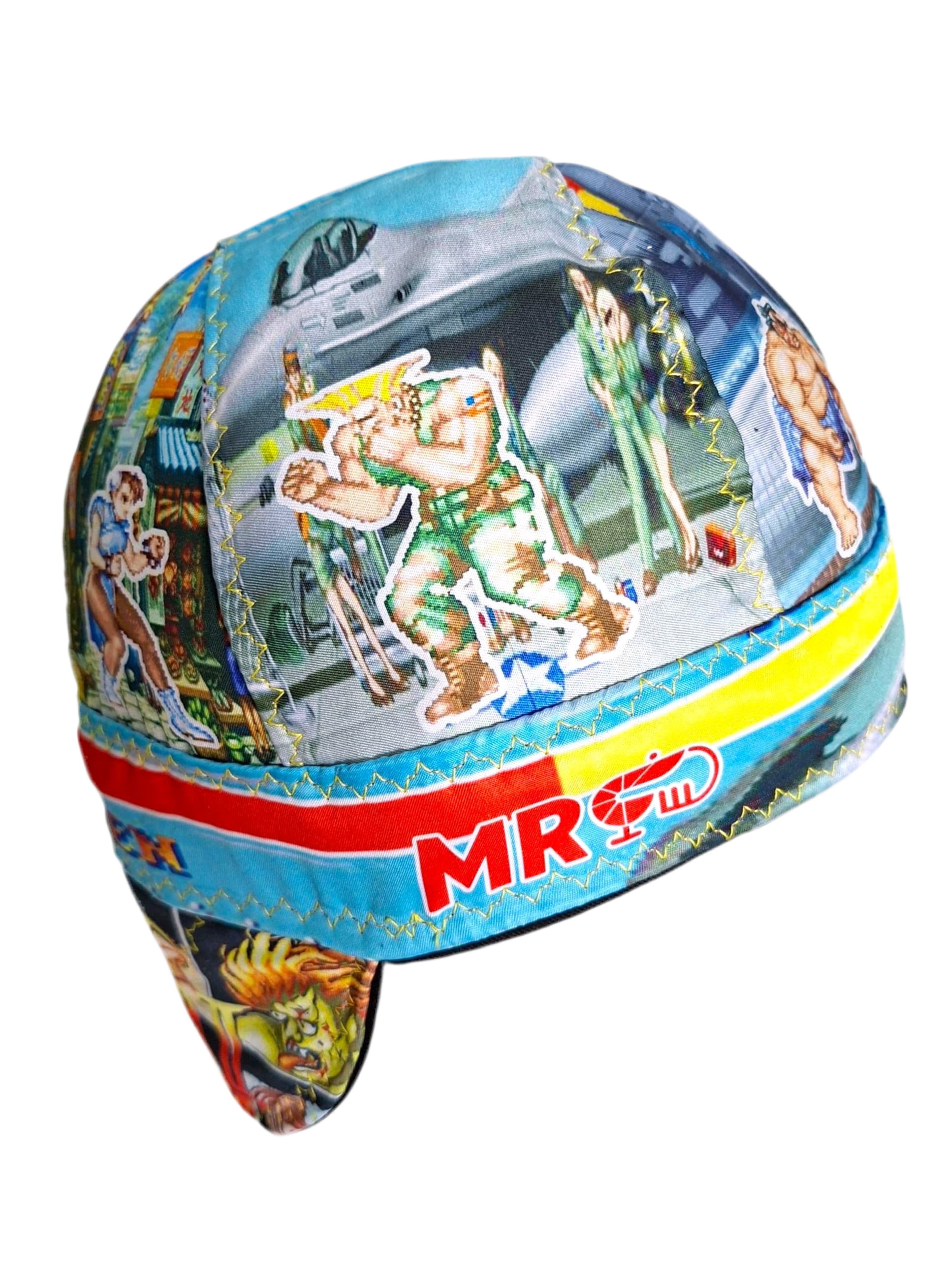 Street Fighter - Welding Cap | MRWELDING