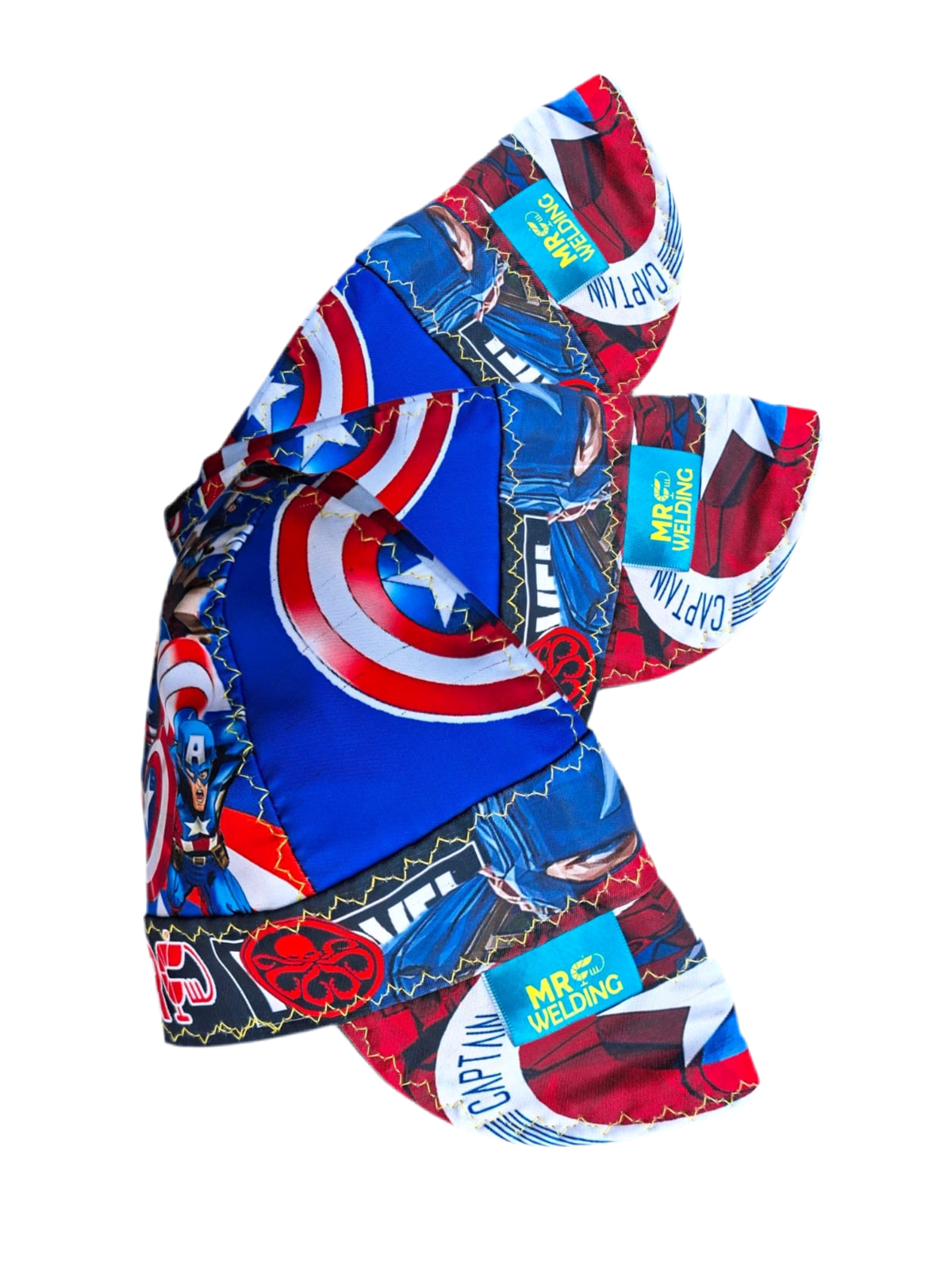 El Capitán - Welding Cap | MRWELDING