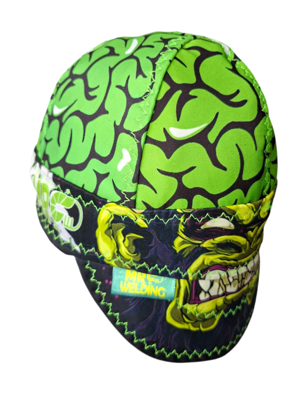 El Gorila Edition- Welding Cap | MRWELDING