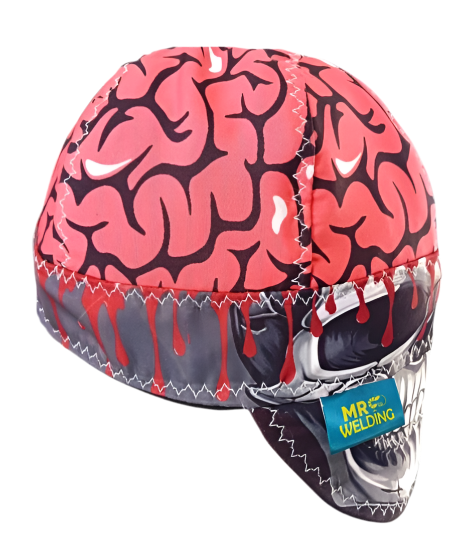 El Cerebelo- Welding Cap | MRWELDING