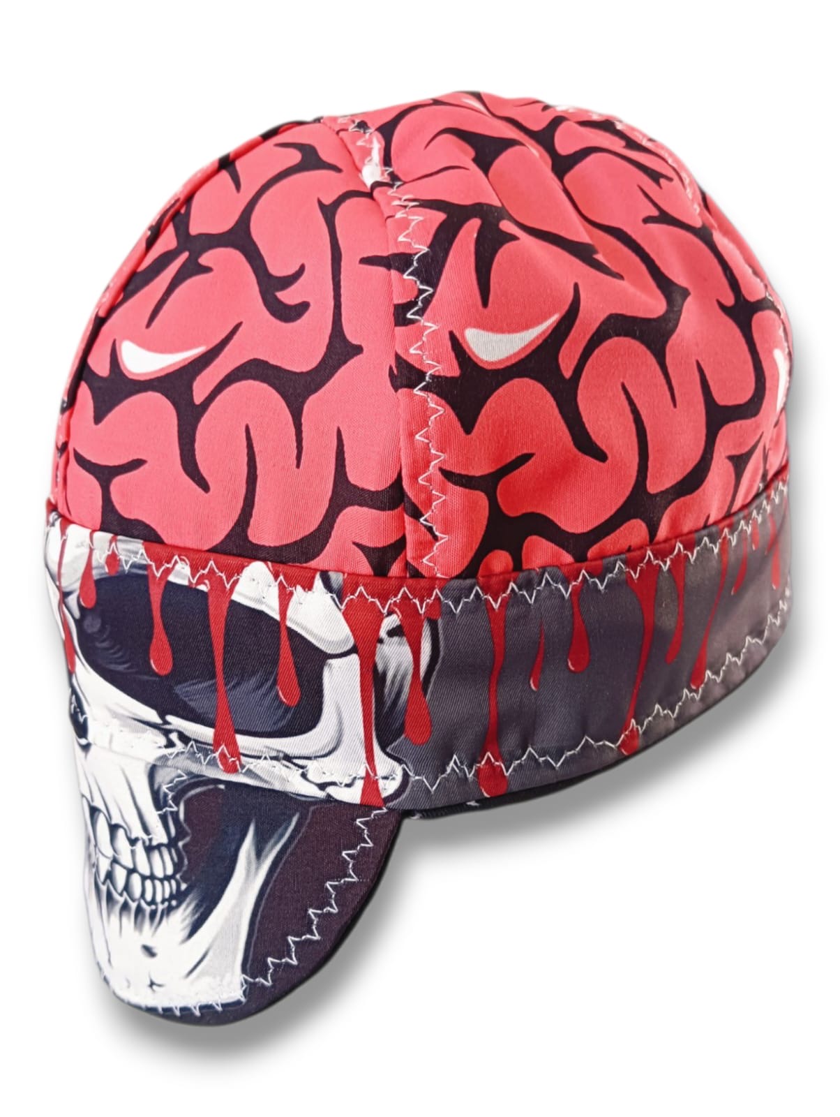 El Cerebelo- Welding Cap | MRWELDING