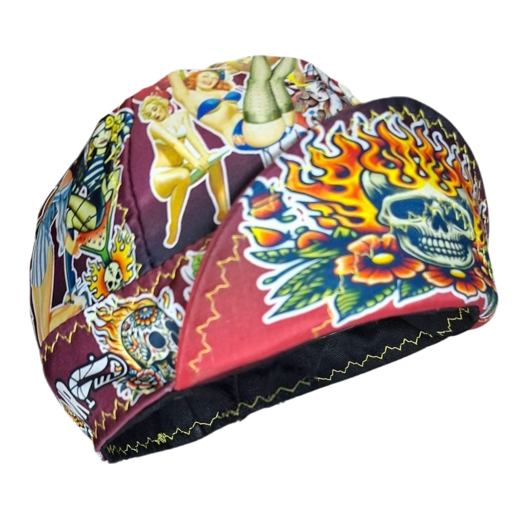 Pin Up - Welding Cap | MRWELDING