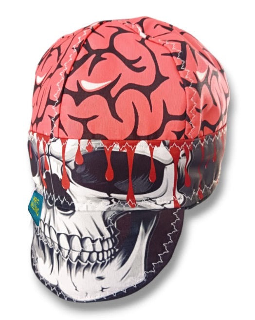 El Cerebelo- Welding Cap | MRWELDING