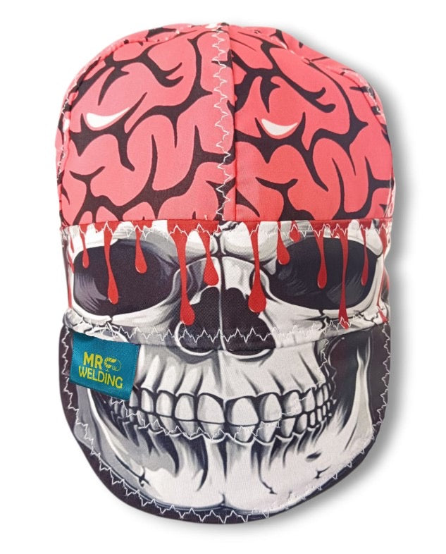 El Cerebelo- Welding Cap | MRWELDING