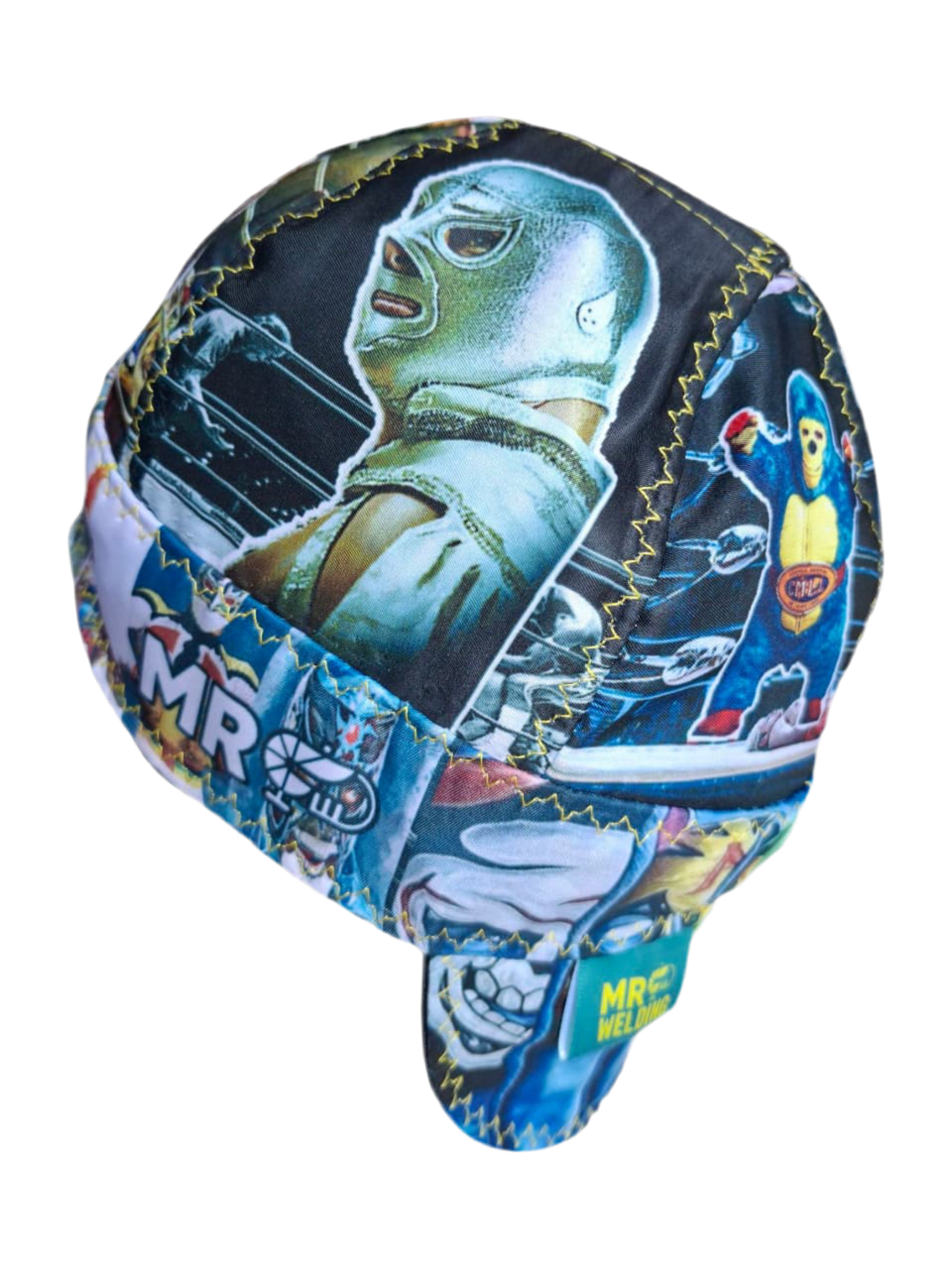 Luchadores - Welding Cap | MRWELDING