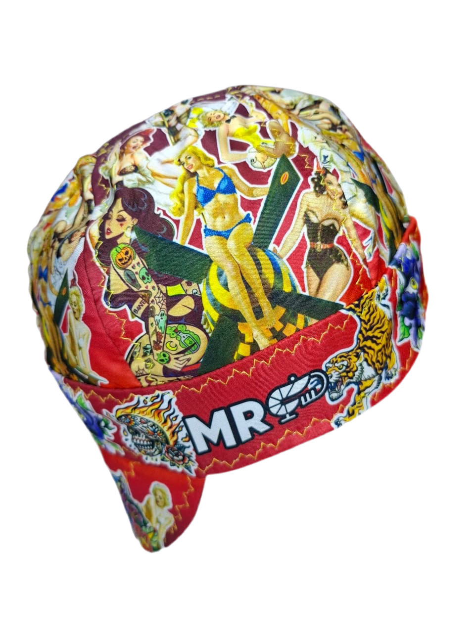 Pin Up - Welding Cap | MRWELDING