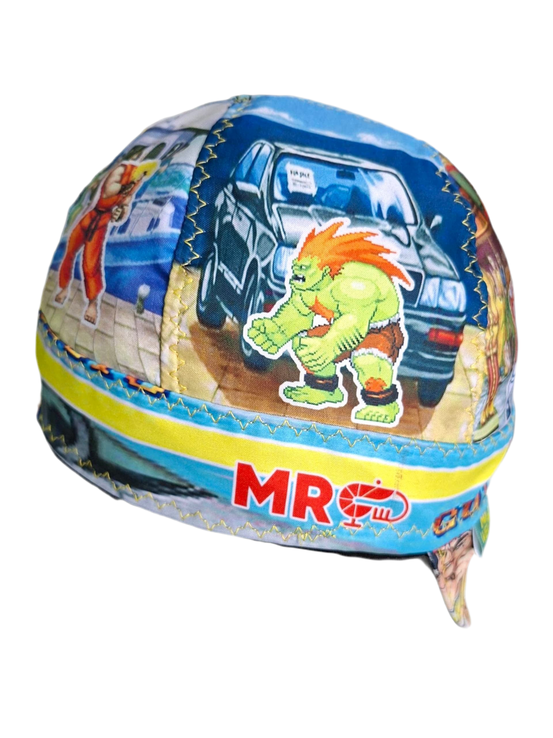 Street Fighter - Welding Cap | MRWELDING