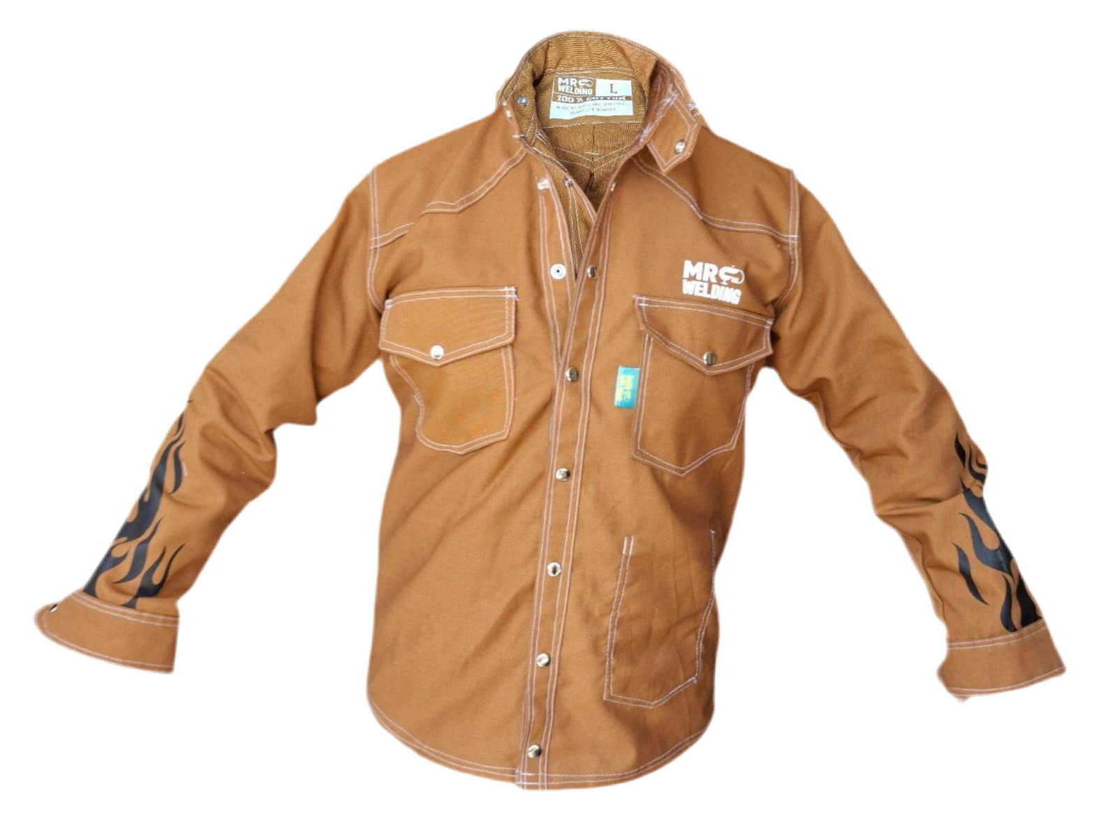 Camello - Welding Jacket | MRWELDING