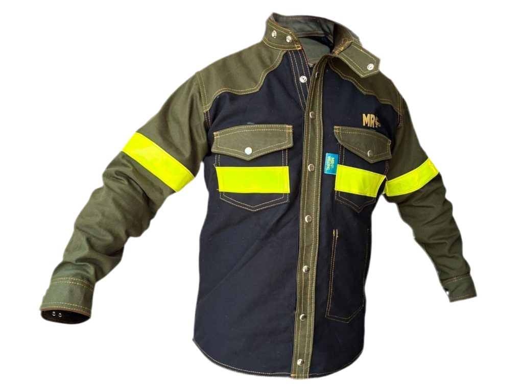 Alligator - Welding Jacket | MRWELDING