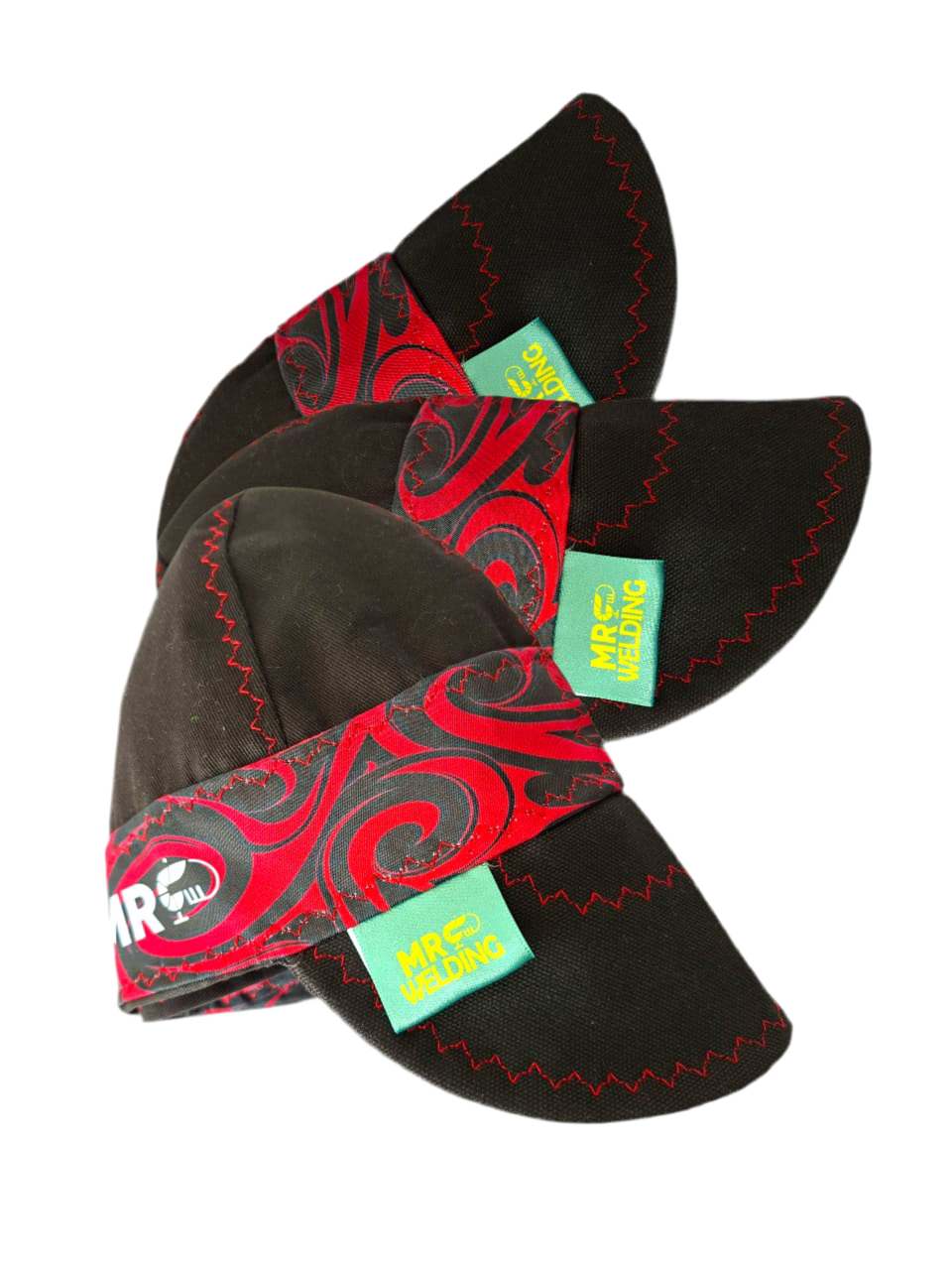 Antorcha Roja - Welding Cap | MRWELDING