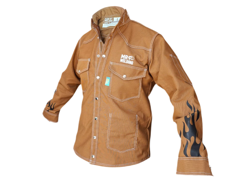 Camello - Welding Jacket | MRWELDING