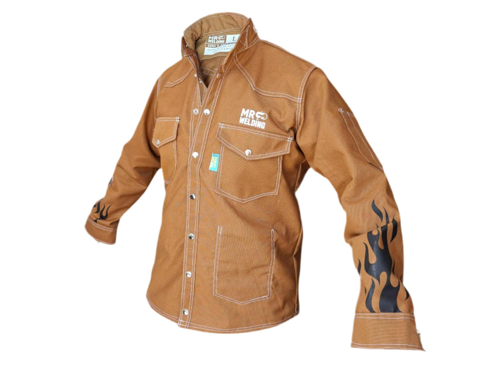 Camello - Welding Jacket | MRWELDING