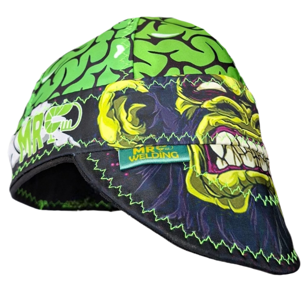 El Gorila Edition- Welding Cap | MRWELDING