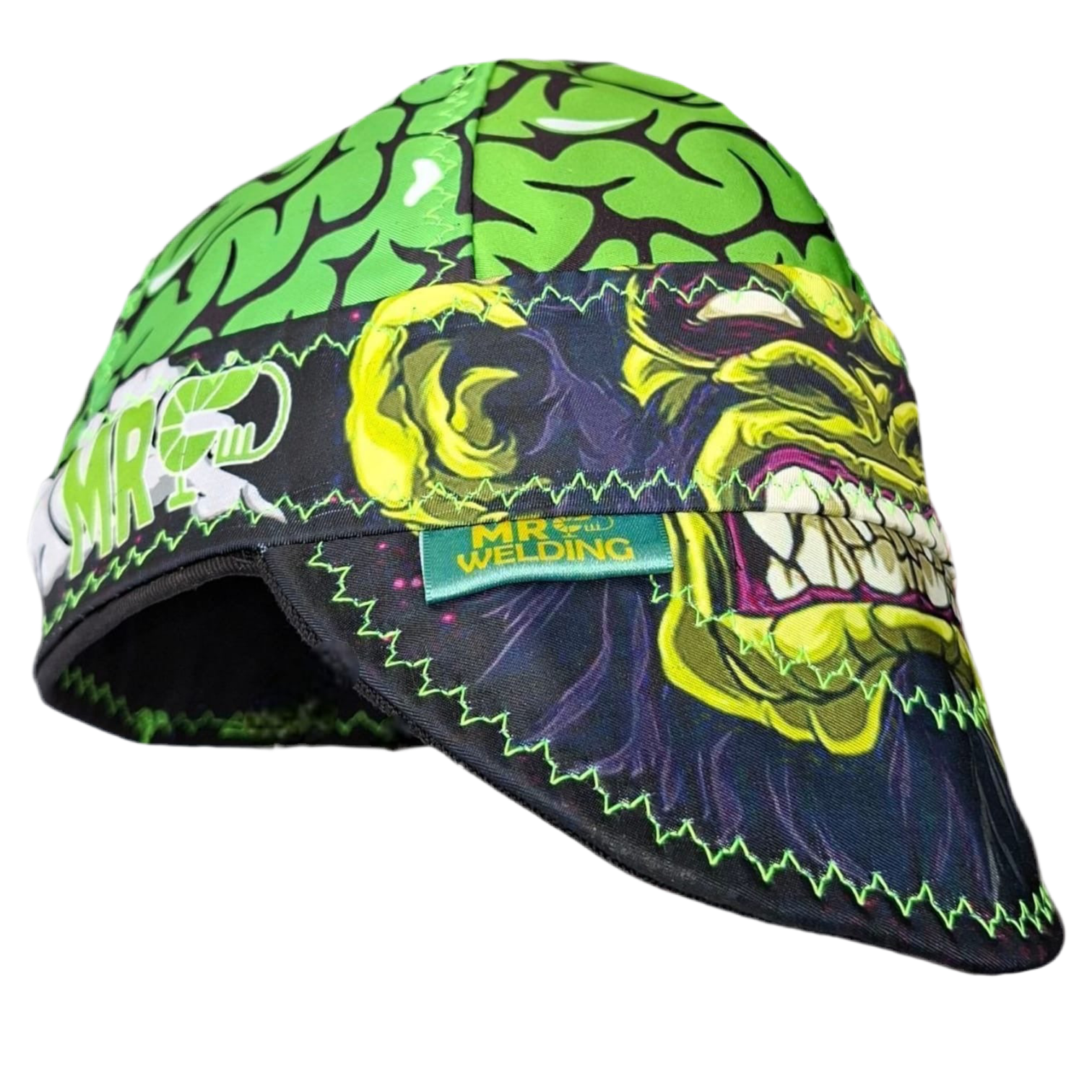 El Gorila Edition- Welding Cap | MRWELDING