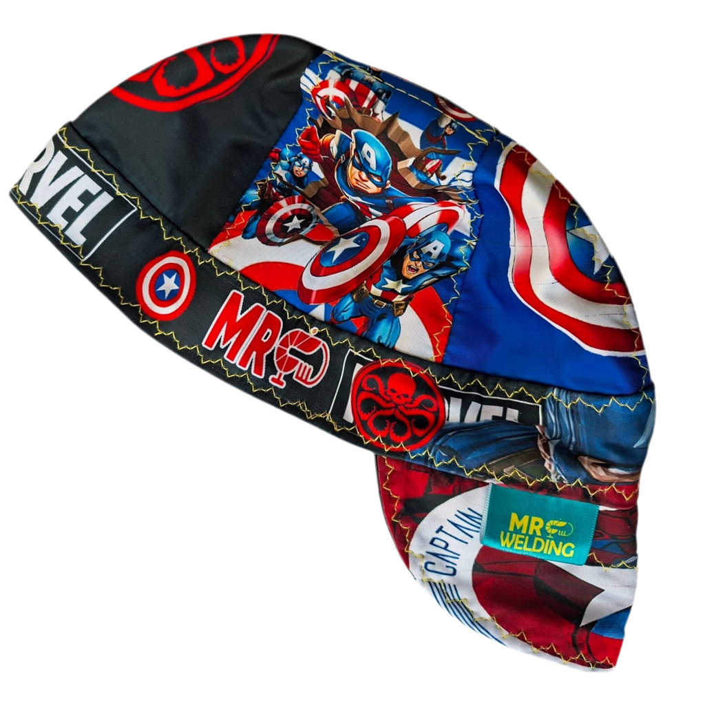 El Capitán - Welding Cap | MRWELDING