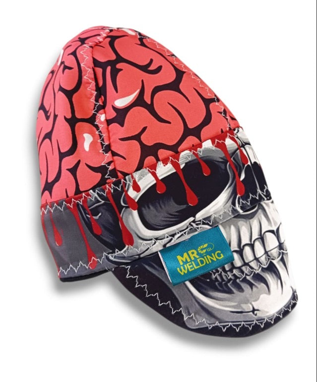 El Cerebelo- Welding Cap | MRWELDING