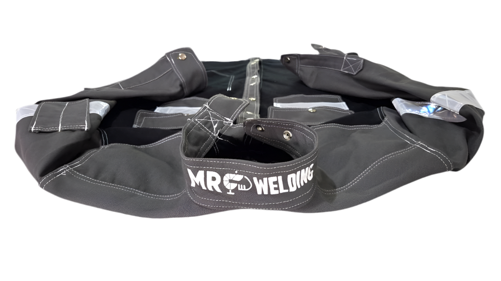 Ónix - Welding Jacket | MRWELDING