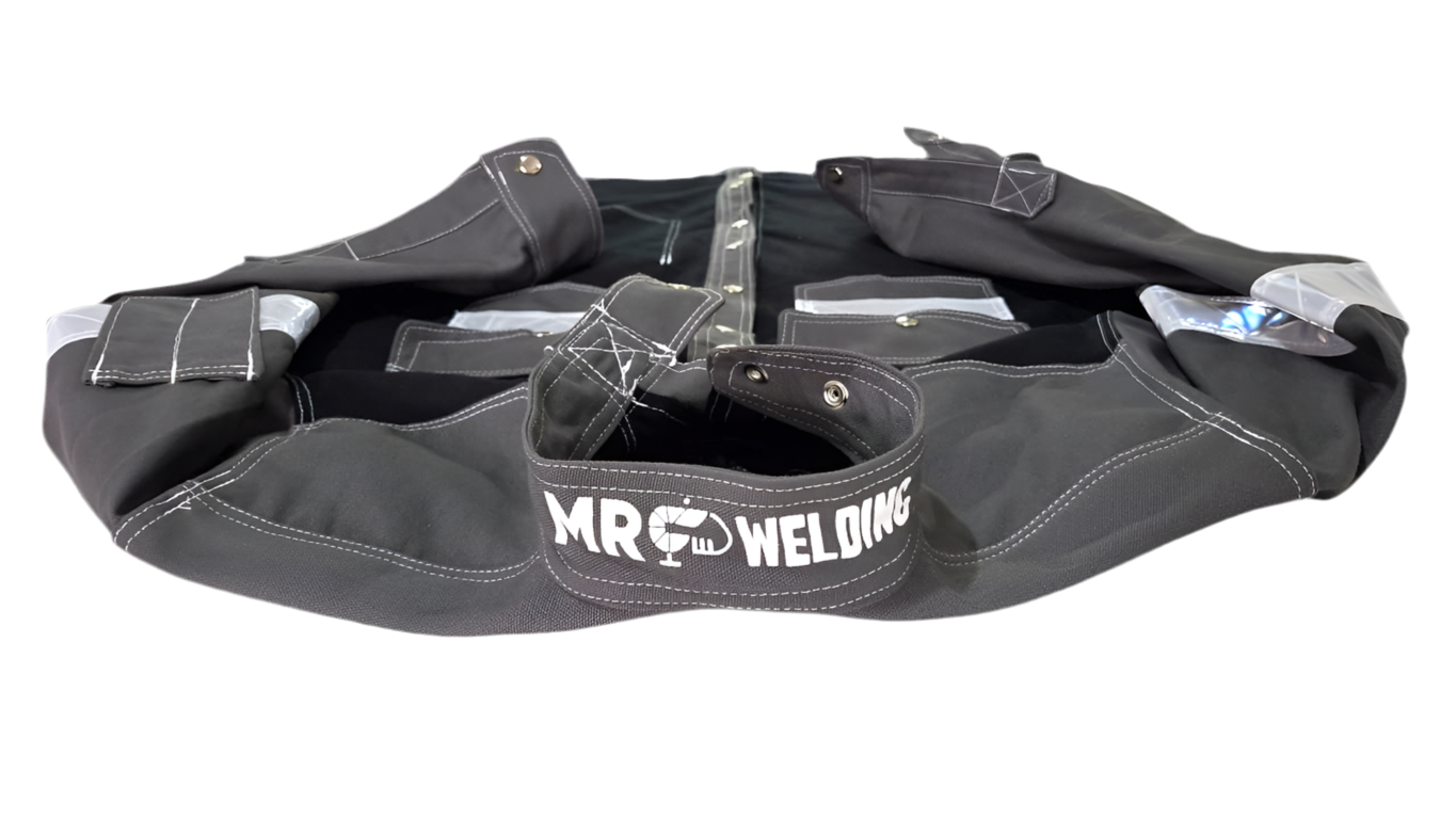 Ónix - Welding Jacket | MRWELDING
