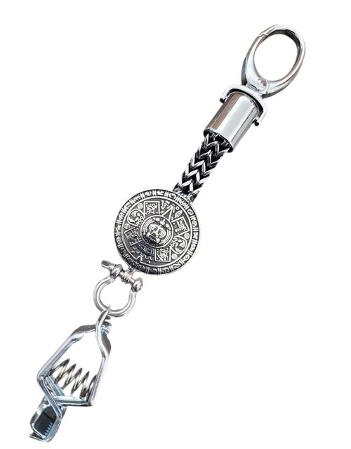 El Azteca Porta-Guante | MRWELDING