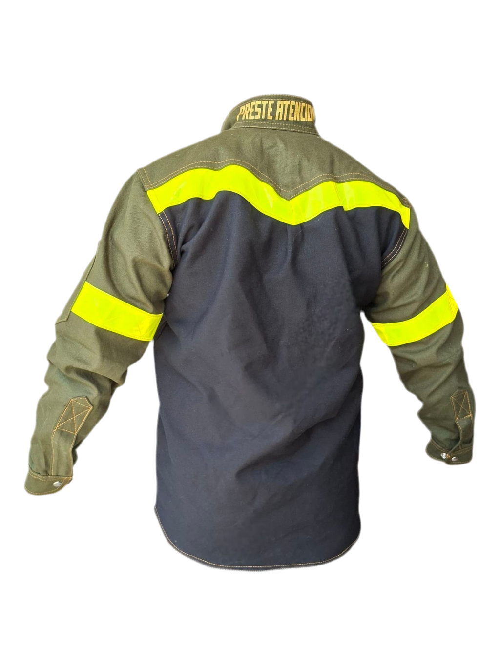 Alligator - Welding Jacket | MRWELDING