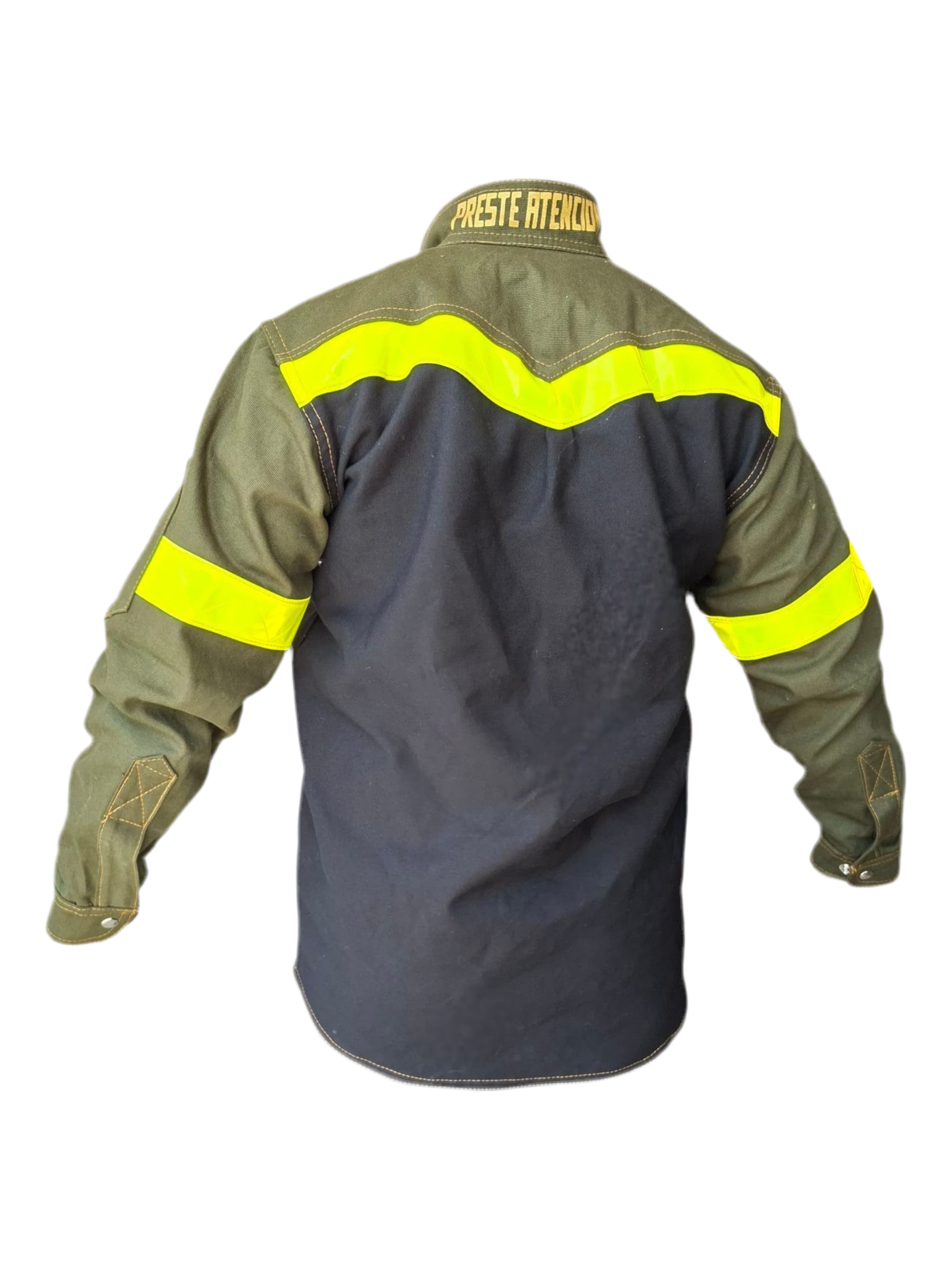Alligator - Welding Jacket | MRWELDING