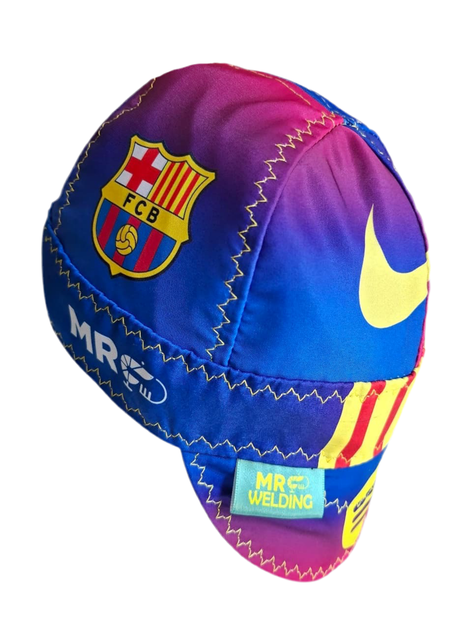 Barça- Welding Cap | MRWELDING