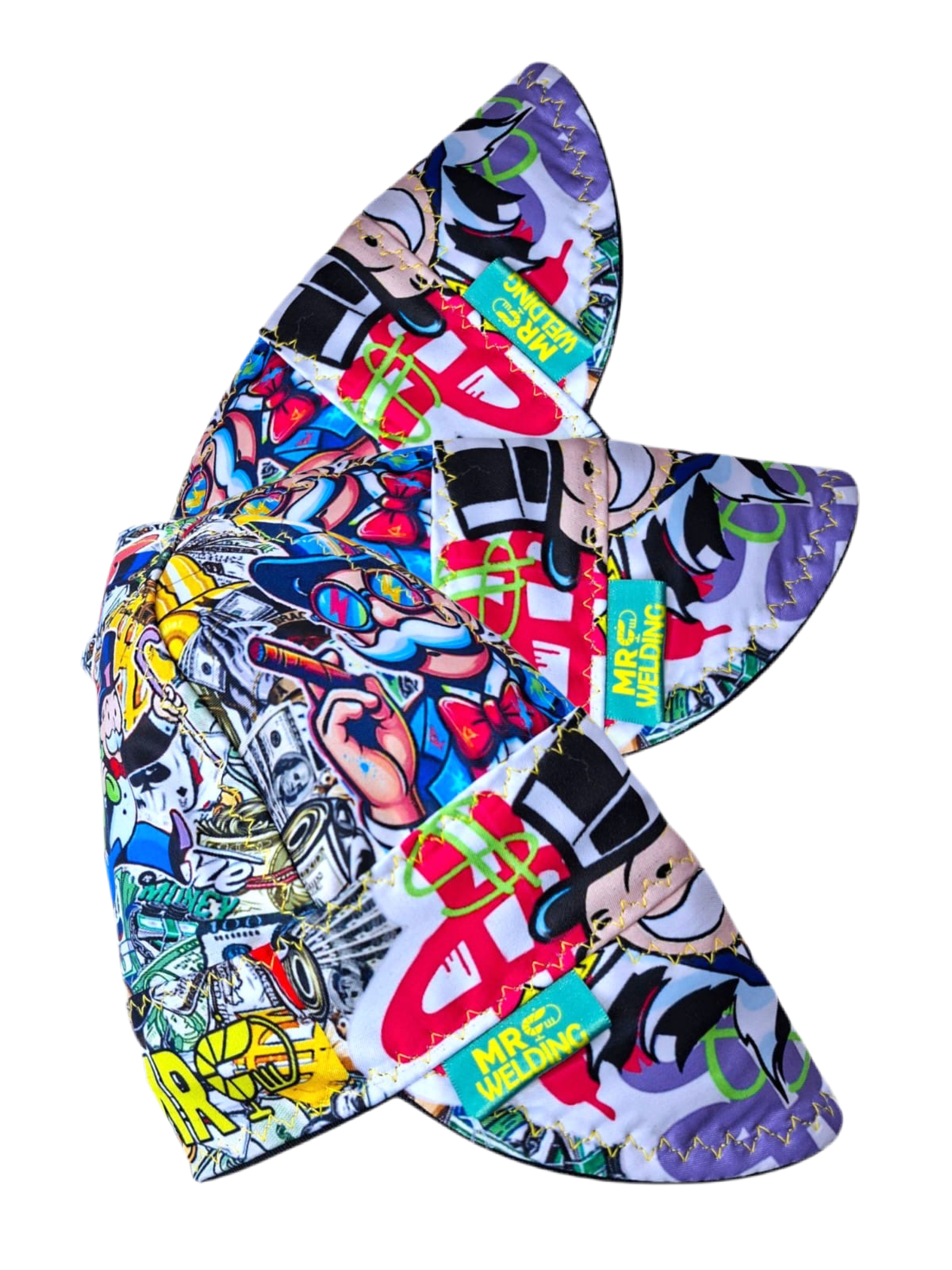 Ricky Ricon- Welding Cap | MRWELDING