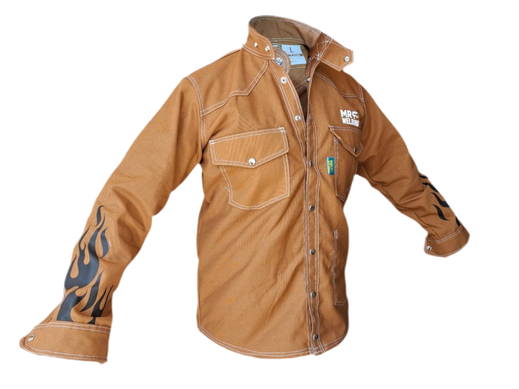 Camello - Welding Jacket | MRWELDING