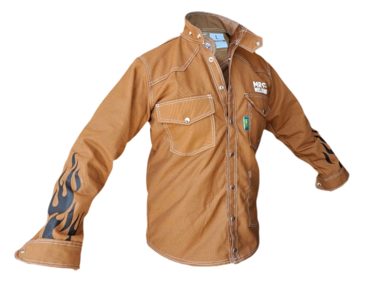 Camello - Welding Jacket | MRWELDING