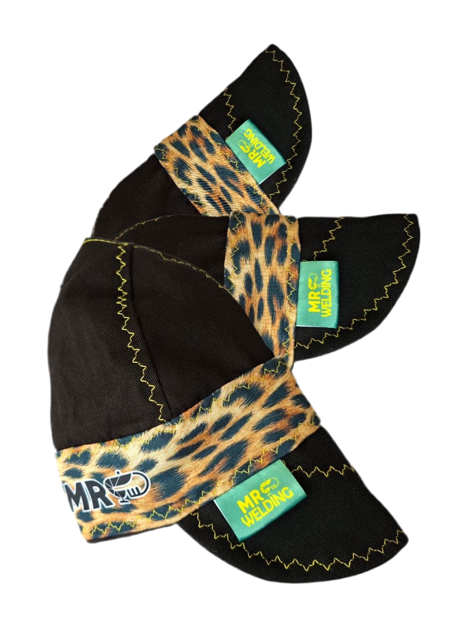 Leopardo Print- Welding Cap | MRWELDING