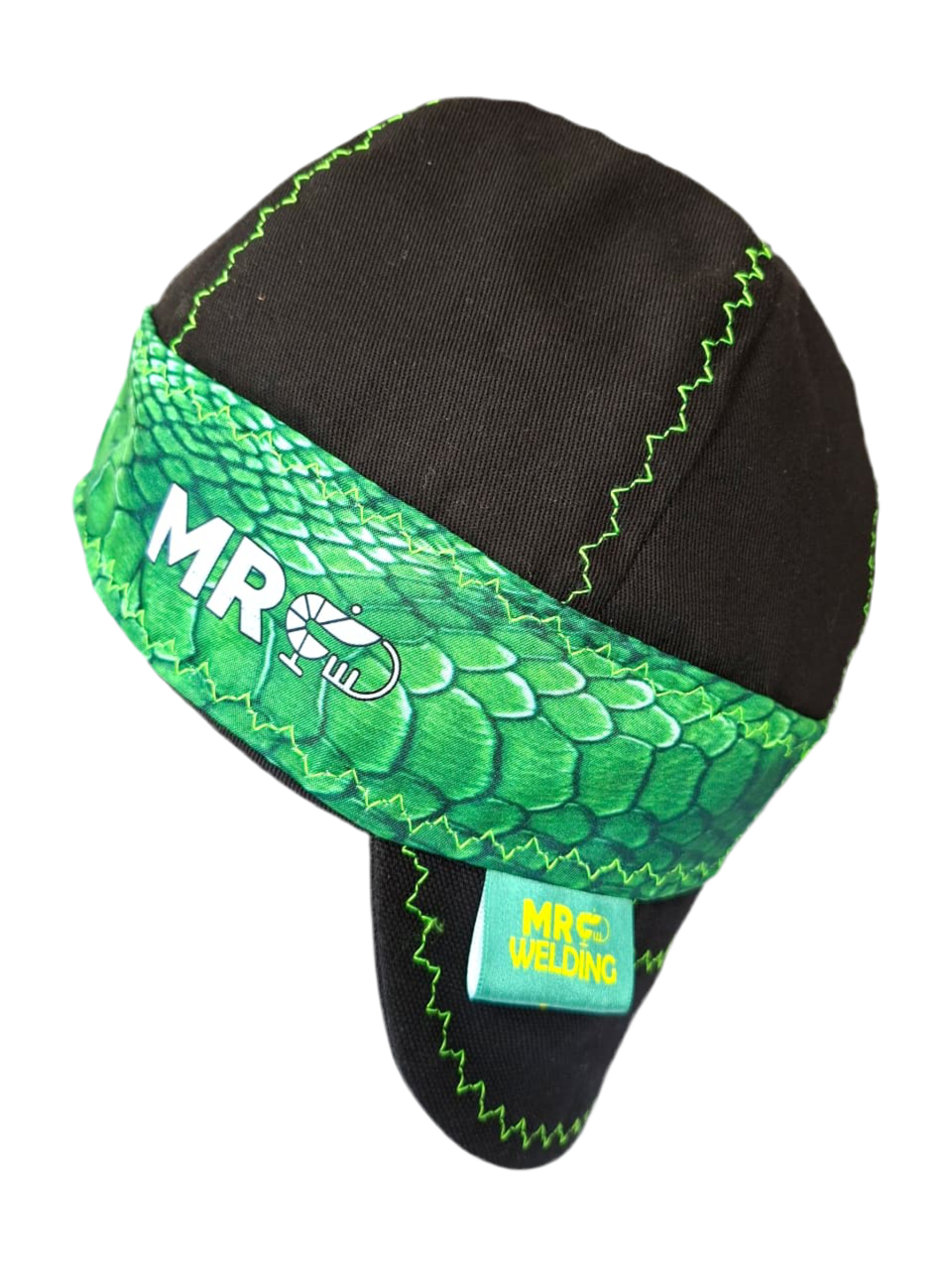 Reptiliano- Welding Cap | MRWELDING