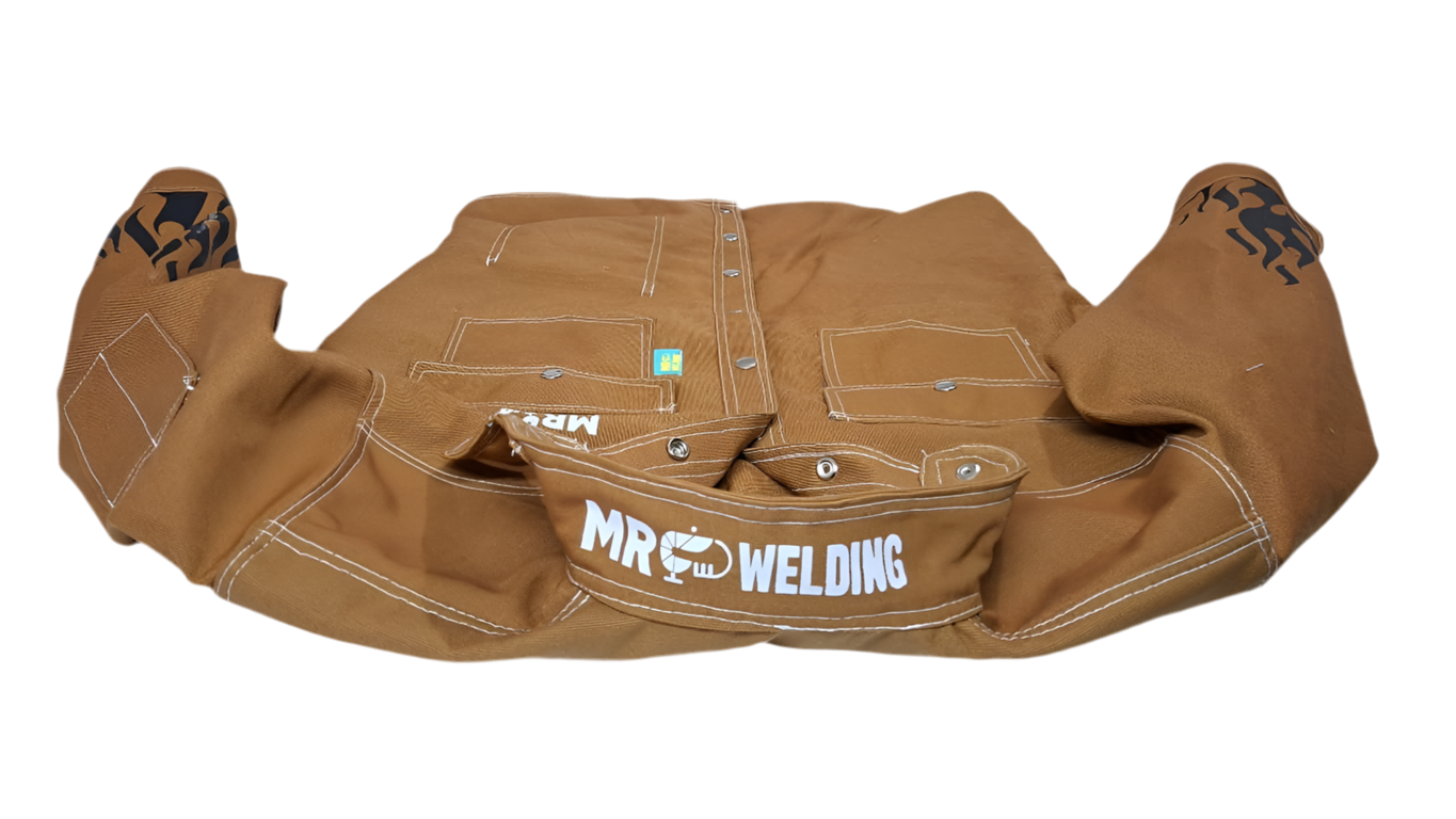 Camello - Welding Jacket | MRWELDING