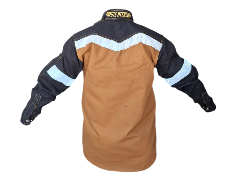 MRJacket - Welding Jacket | MRWELDING