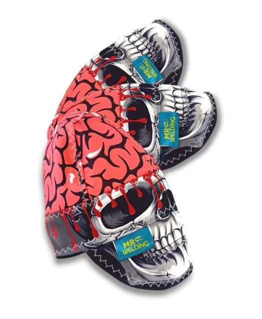 El Cerebelo- Welding Cap | MRWELDING