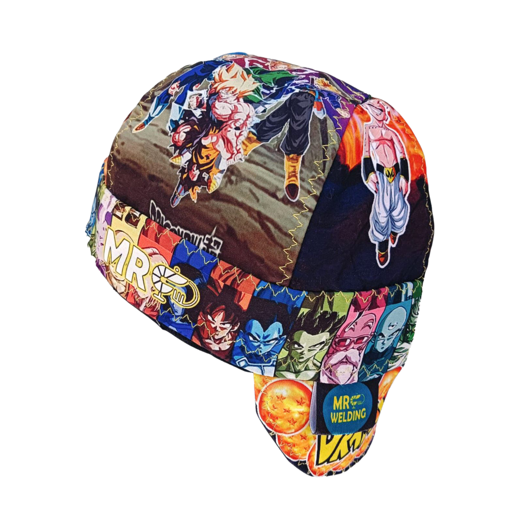 Dragon Ball Edition - Welding Cap | MRWELDING