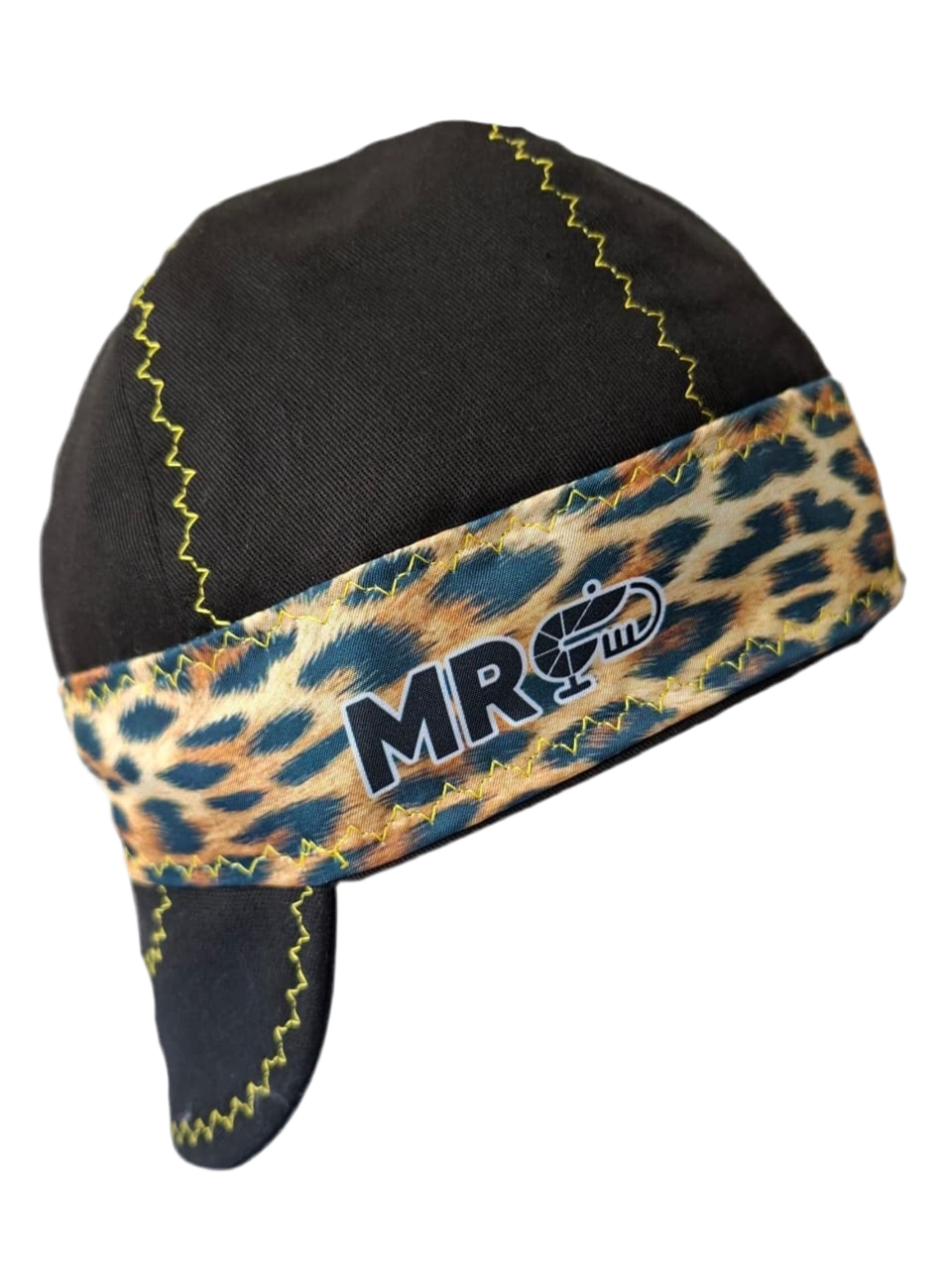 Leopardo Print- Welding Cap | MRWELDING