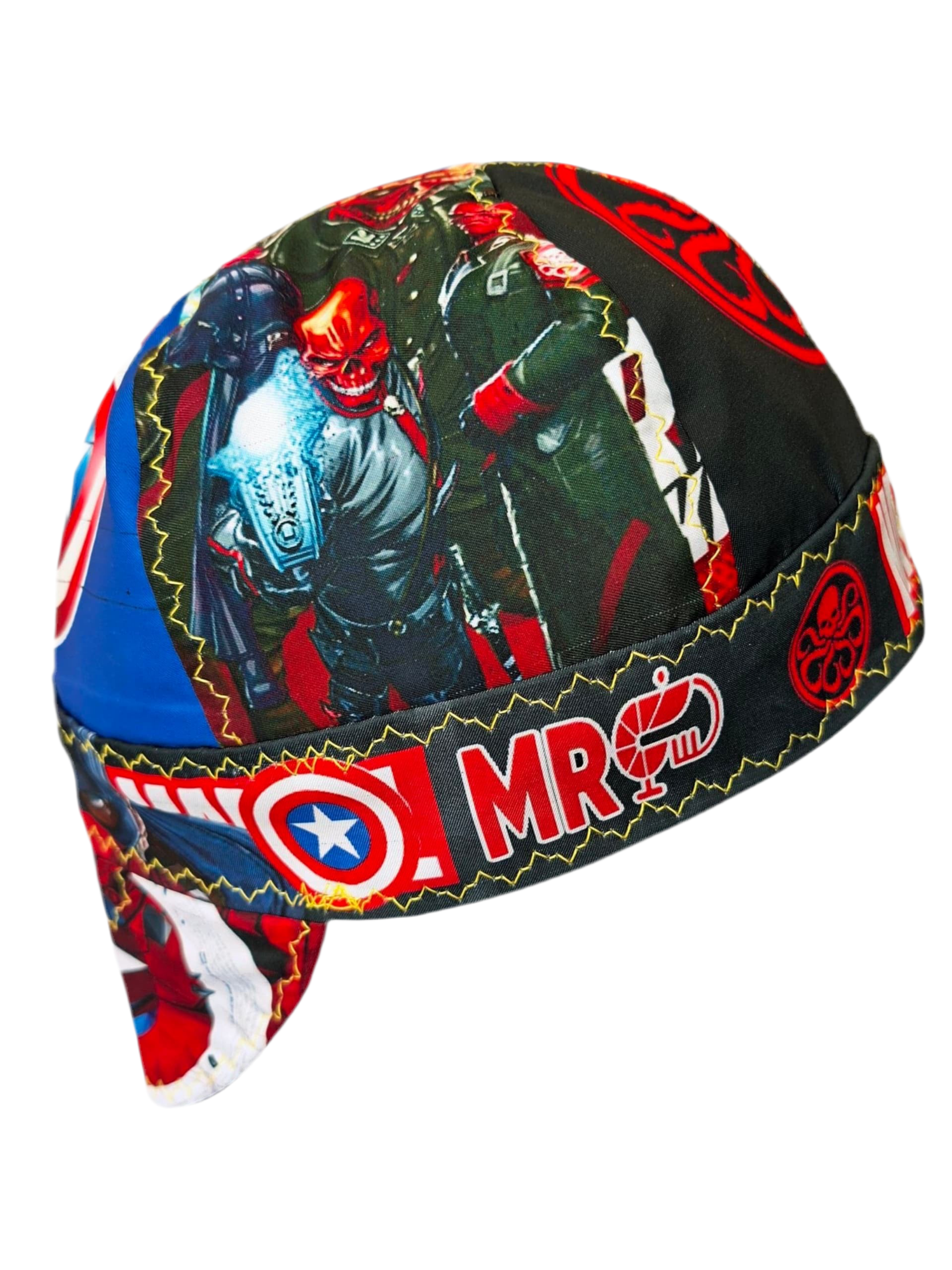 El Capitán - Welding Cap | MRWELDING